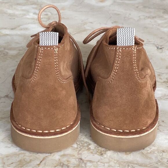 Softmoc Suede Leather Chukka Desert Boots - Picture 8 of 12